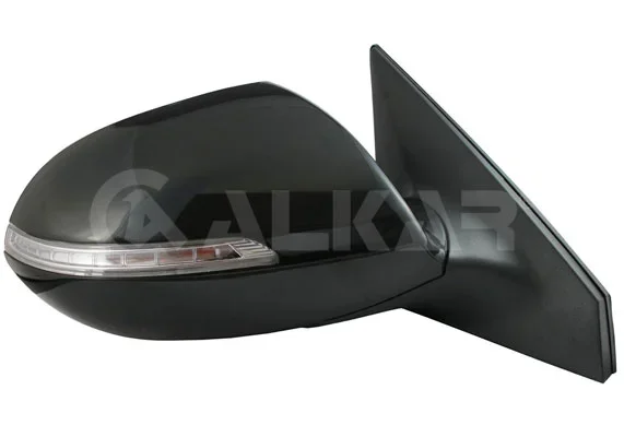 Vnější zpětné zrcátko ALKAR 6126648 – OE 876200Z020