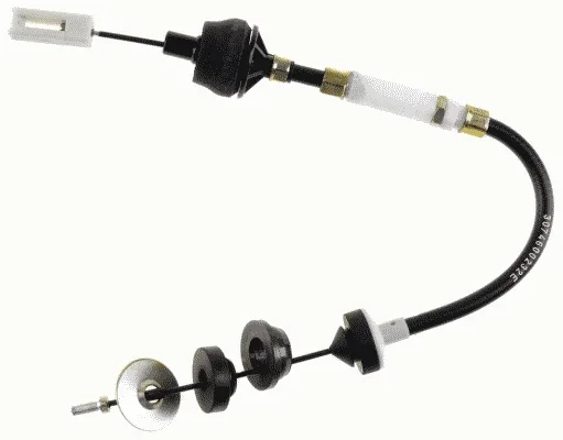 Tazne lanko, ovladani spojky SACHS 3074600232 – OE 2150R1
