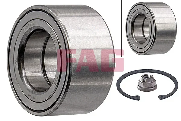 Sada lozisek kol Schaeffler FAG 713631180 – OE 402109533R
