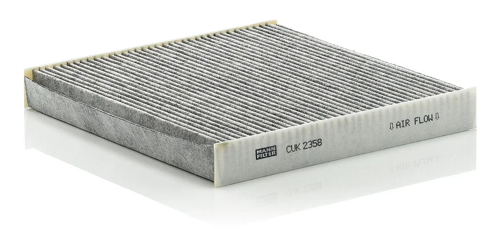 Filtr, vzduch v interiéru MANN-FILTER CUK2358