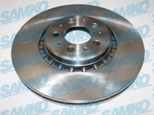 Brzdový kotouč SAMKO V1002V