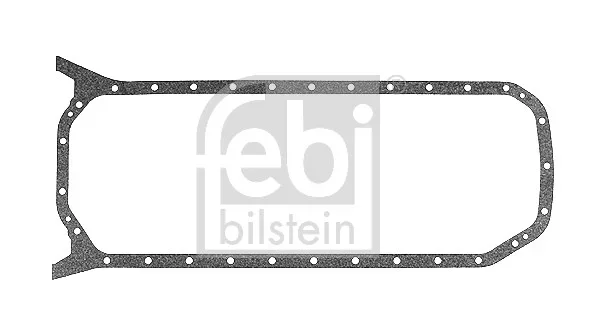 Těsnění, olejová vana FEBI BILSTEIN 12319 Těsnění, olejová vana FEBI BILSTEIN 12319
