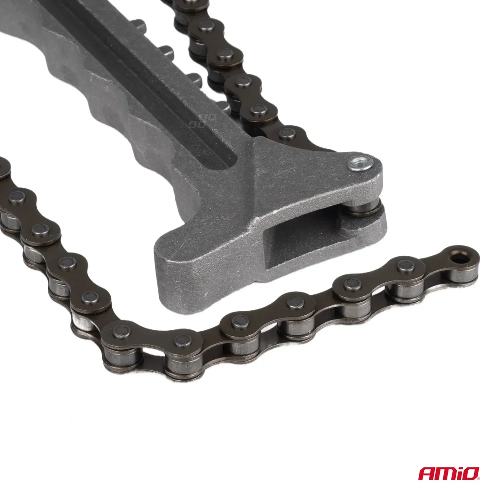 KLÍČ NA ŘETĚZOVÝ OLEJOVÝ FILTR OILW-C AMIO 01718 - Obrázek 2