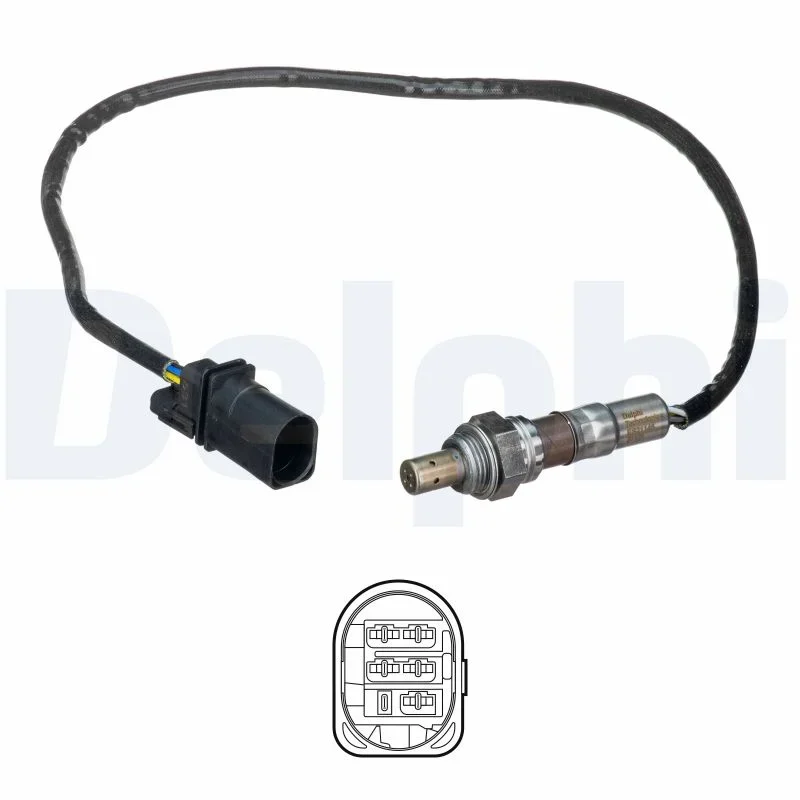 Lambda sonda DELPHI ES21145-12B1 Lambda sonda DELPHI ES21145-12B1