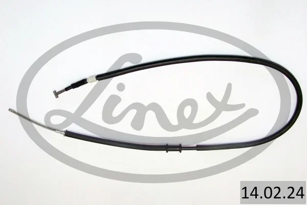 Tazne lanko, parkovaci brzda LINEX 14.02.24