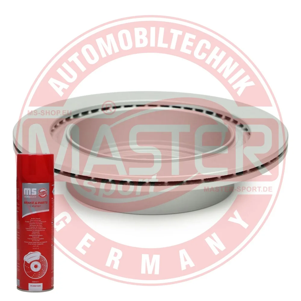 Brzdový kotouč MASTER-SPORT GERMANY 24011601191PR-PCS-MSP