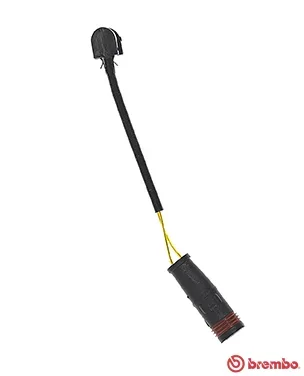 Vystrazny kontakt, opotrebeni oblozeni BREMBO A00470