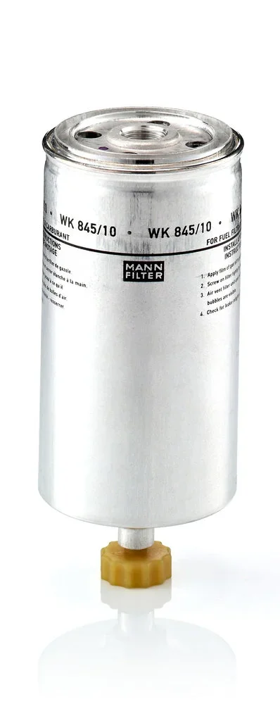 Palivový filtr MANN-FILTER WK845/10