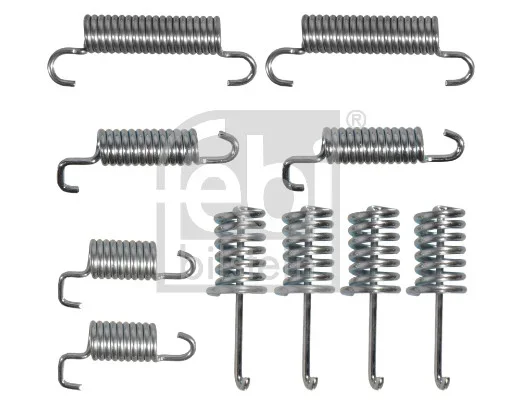 Sada příslušenství, brzdové čelisti FEBI BILSTEIN 182015