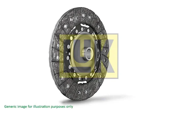 Spojková lamela Schaeffler LuK 323029110 Spojková lamela Schaeffler LuK 323029110