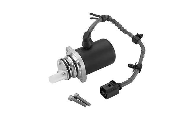 Čerpadlo, pohon všech kol s lamelovou spojkou BorgWarner DS118613