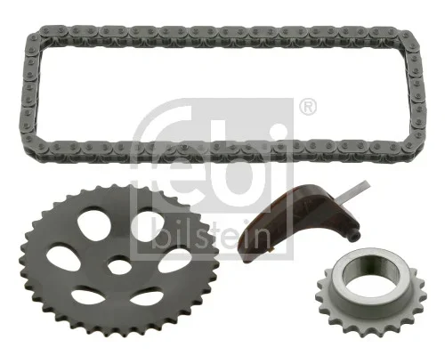 Sada řetězů, pohon olejové pumpy FEBI BILSTEIN 49045 Sada řetězů, pohon olejové pumpy FEBI BILSTEIN 49045