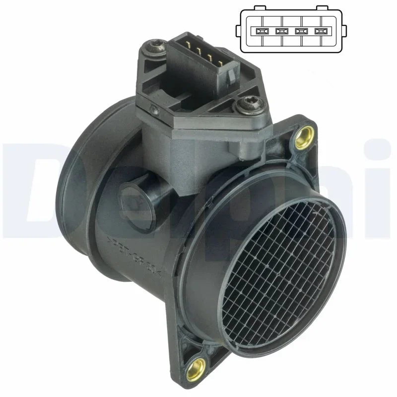 Snimac mnozstvi protekajiciho vzduchu DELPHI AF10376-12B1