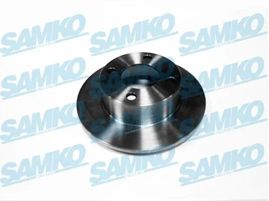 Brzdový kotouč SAMKO A1101P – OE 443615601