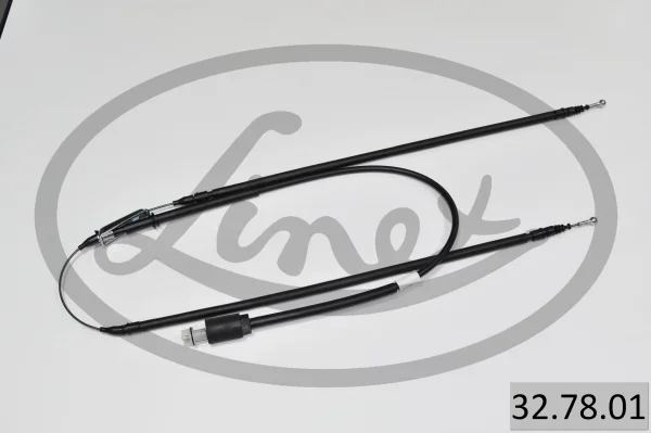 TAZNE LANKO RUCNI BRZDY OPEL Z. ASTRA 09-15 LE/PR LINEX 32.78.01