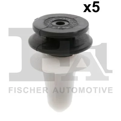 Klip, ozdobná / ochranná lišta FA1 11-40030.5 – OE 3C0867333