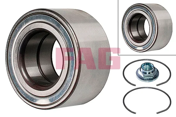 Sada lozisek kol Schaeffler FAG 713626730