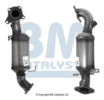 Katalyzátor BM CATALYSTS BM91714H Katalyzátor BM CATALYSTS BM91714H