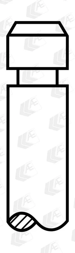 Výfukový ventil AE V94326 Výfukový ventil AE V94326
