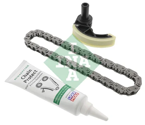 Sada řetězů, pohon olejové pumpy Schaeffler INA 558004010
