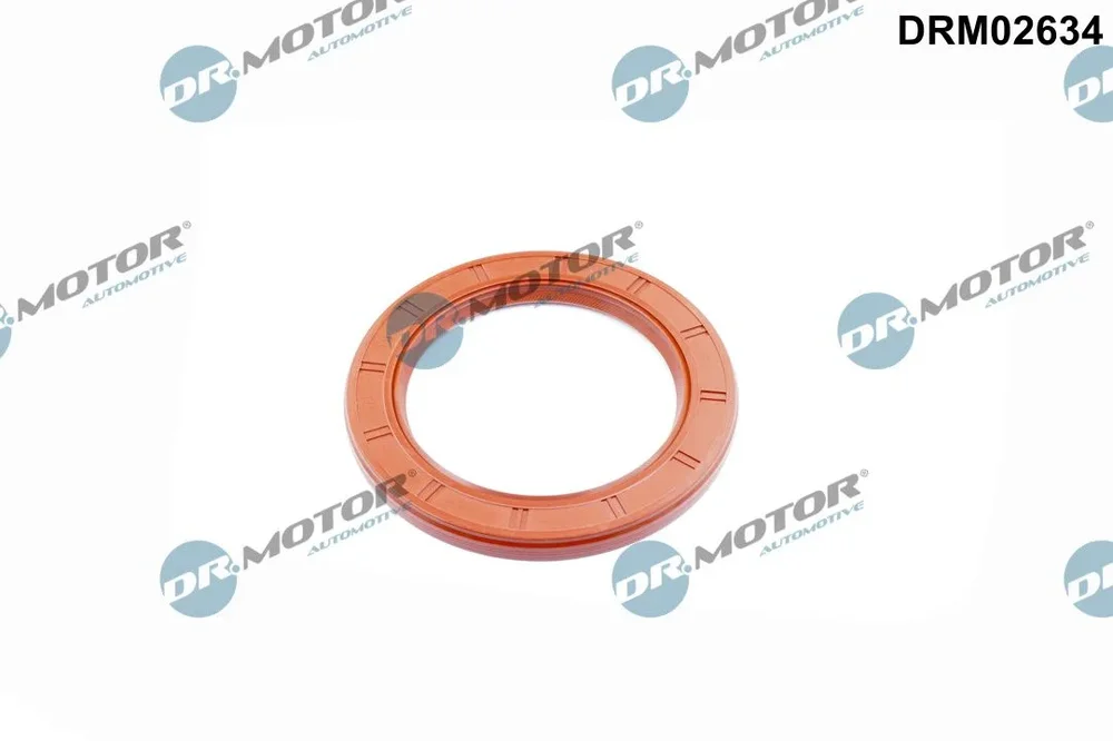Těsnicí kroužek hřídele, klikový hřídel Dr.Motor Automotive DRM02634