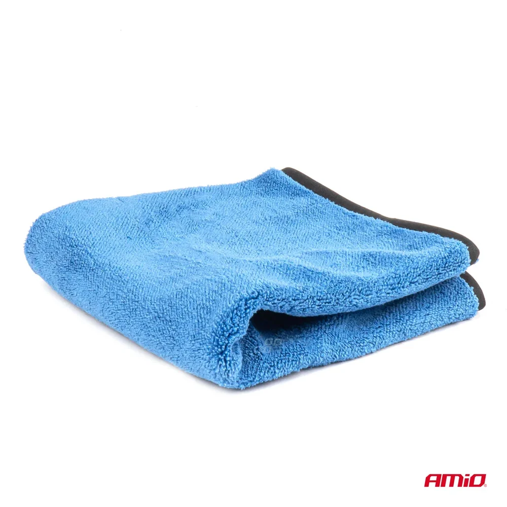 Utěrka z mikrovlákna 30x40cm 630g AMIO-03747 - Obrázek 2