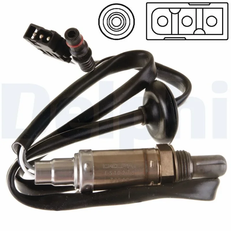 Lambda sonda DELPHI ES10276-12B1