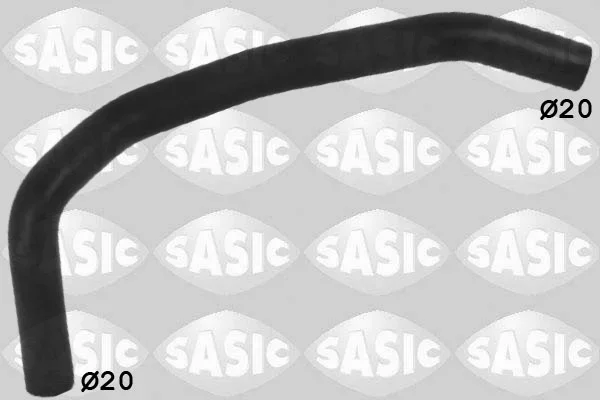 Hadice chladiče SASIC 3404177 – OE 8200210906
