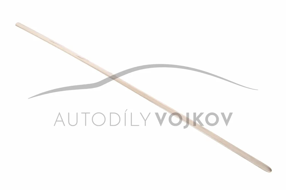 Lišta předních dveří pravá 3C0853516C v:92024 Lišta předních dveří pravá 3C0853516C v:92024