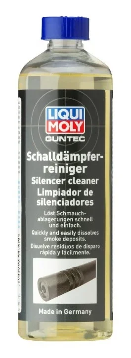 Guntec čistič tlumičů LIQUI MOLY 24395 Guntec čistič tlumičů LIQUI MOLY 24395