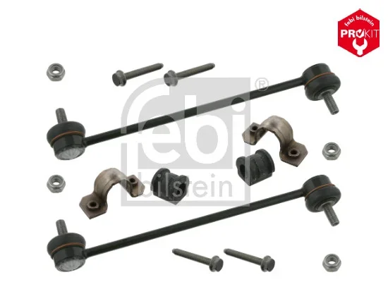 Sada na opravy, ulozeni stabilizatoru FEBI BILSTEIN 37078 Sada na opravy, ulozeni stabilizatoru FEBI BILSTEIN 37078
