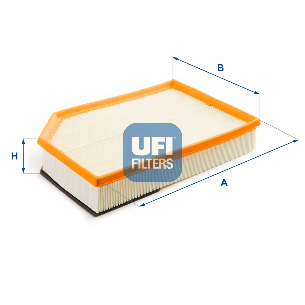 Vzduchový filtr UFI 30.274.00 – OE 8638600