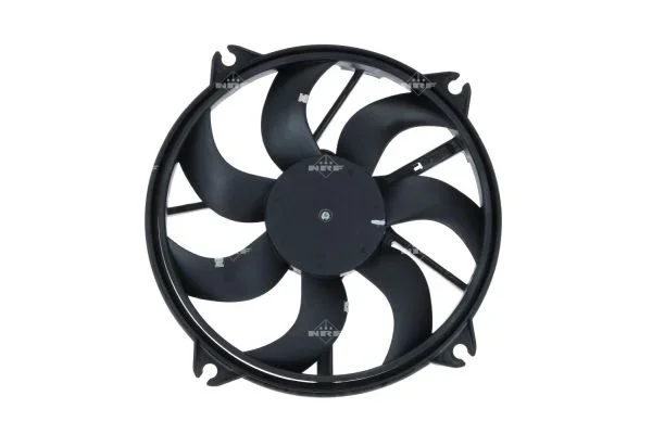 Větrák, chlazení motoru NRF 47348 – OE 1253C8