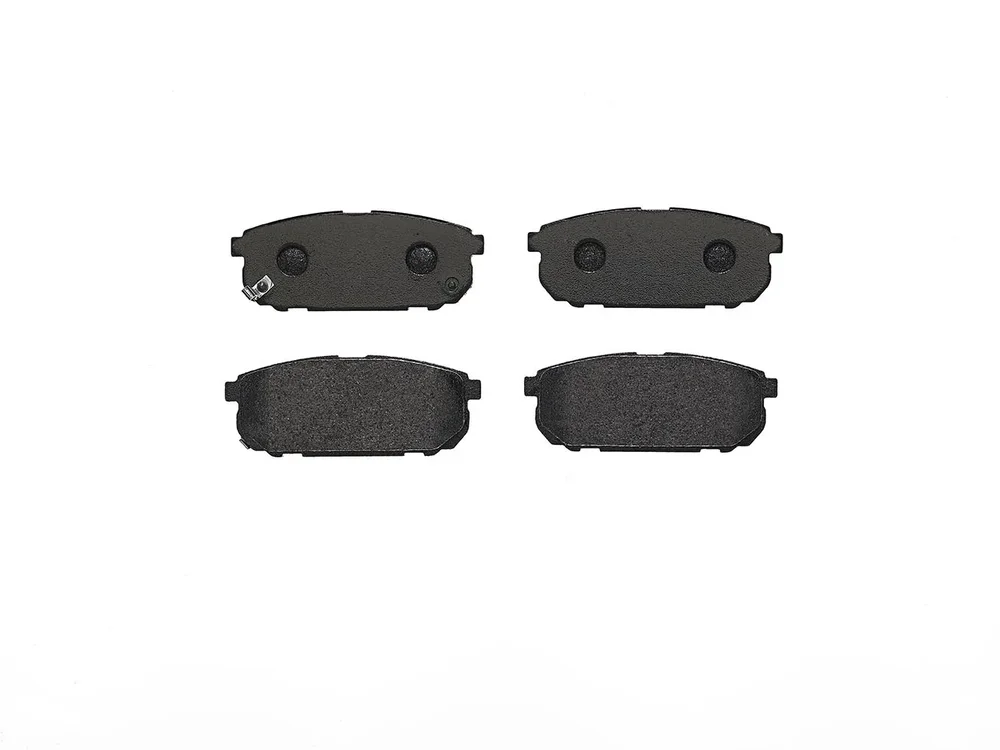 Sada brzdových destiček, kotoučová brzda BREMBO P30023