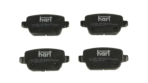 BRZD.DESKY /Z/ MONDEO 2.0TDCI 07- HART 224186