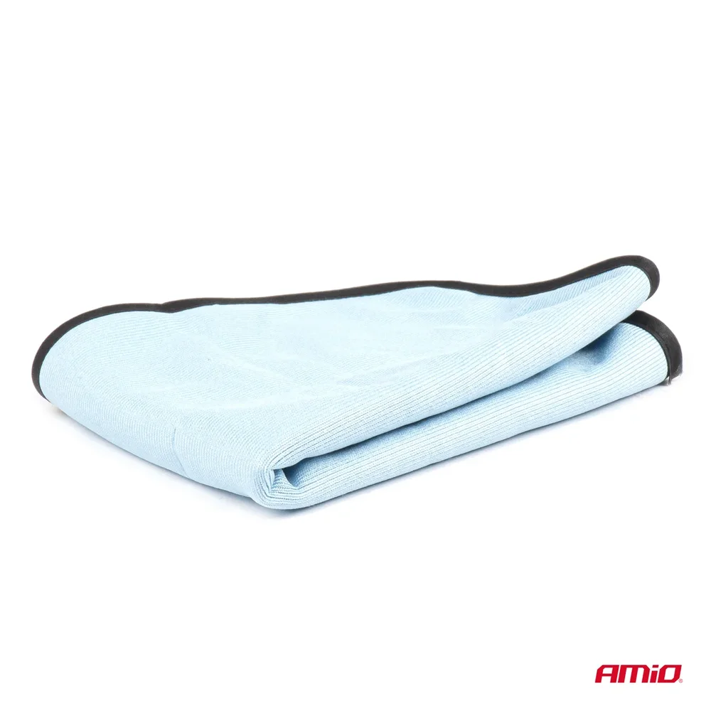Utěrka z mikrovlákna 30x40cm 630g AMIO-03747 - Obrázek 3