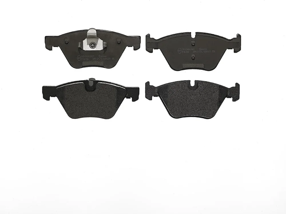 Sada brzdových destiček, kotoučová brzda BREMBO P06036X