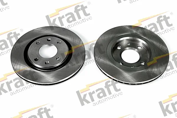 Brzdový kotouč KRAFT AUTOMOTIVE 6045920