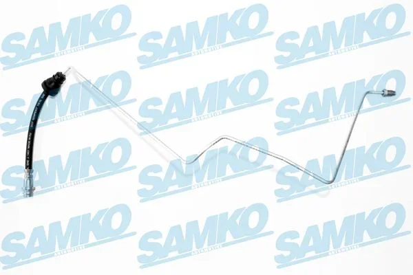Brzdová hadice SAMKO 6T49191 Brzdová hadice SAMKO 6T49191