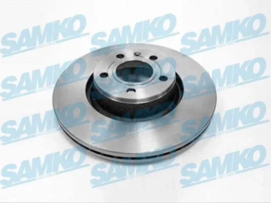 Brzdový kotouč SAMKO A1006V