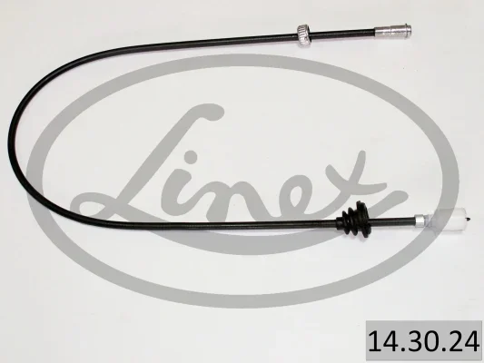 Hřídel tachometru LINEX 14.30.24 – OE 7726207