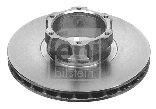 Brzdový kotouč FEBI BILSTEIN 09678