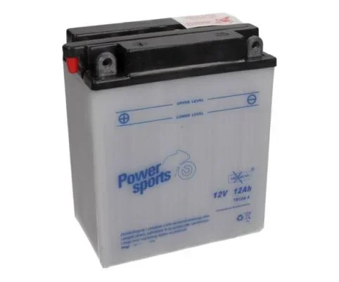 Motobaterie 12V 12AH/120A L+ MAXGEAR 85-9024