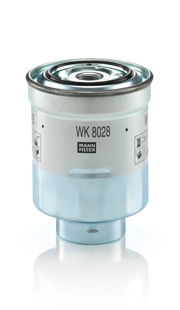 Palivový filtr MANN-FILTER WK8028z