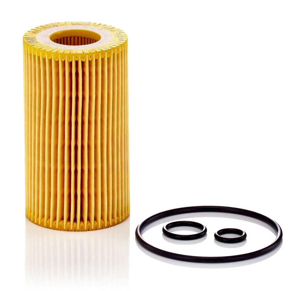 Olejový filtr MANN-FILTER HU7010z