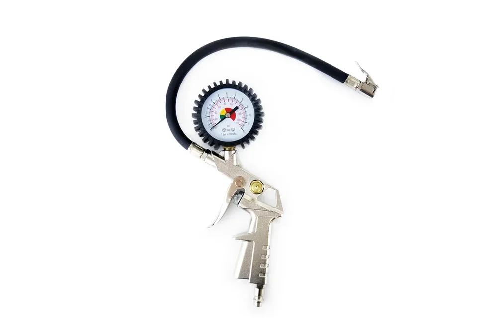 Pistole s manometrem AMIO 01279 Pistole s manometrem AMIO 01279