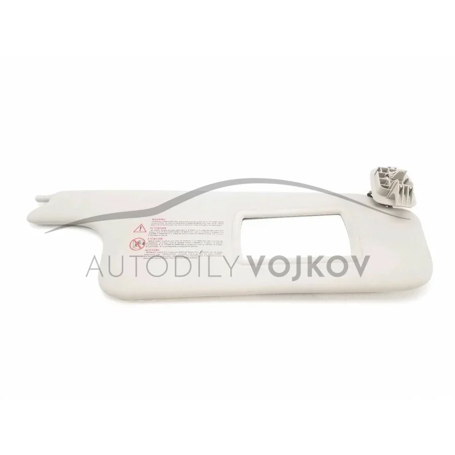 Pravá sluneční clona 8200246819 v:79566 Pravá sluneční clona 8200246819 v:79566
