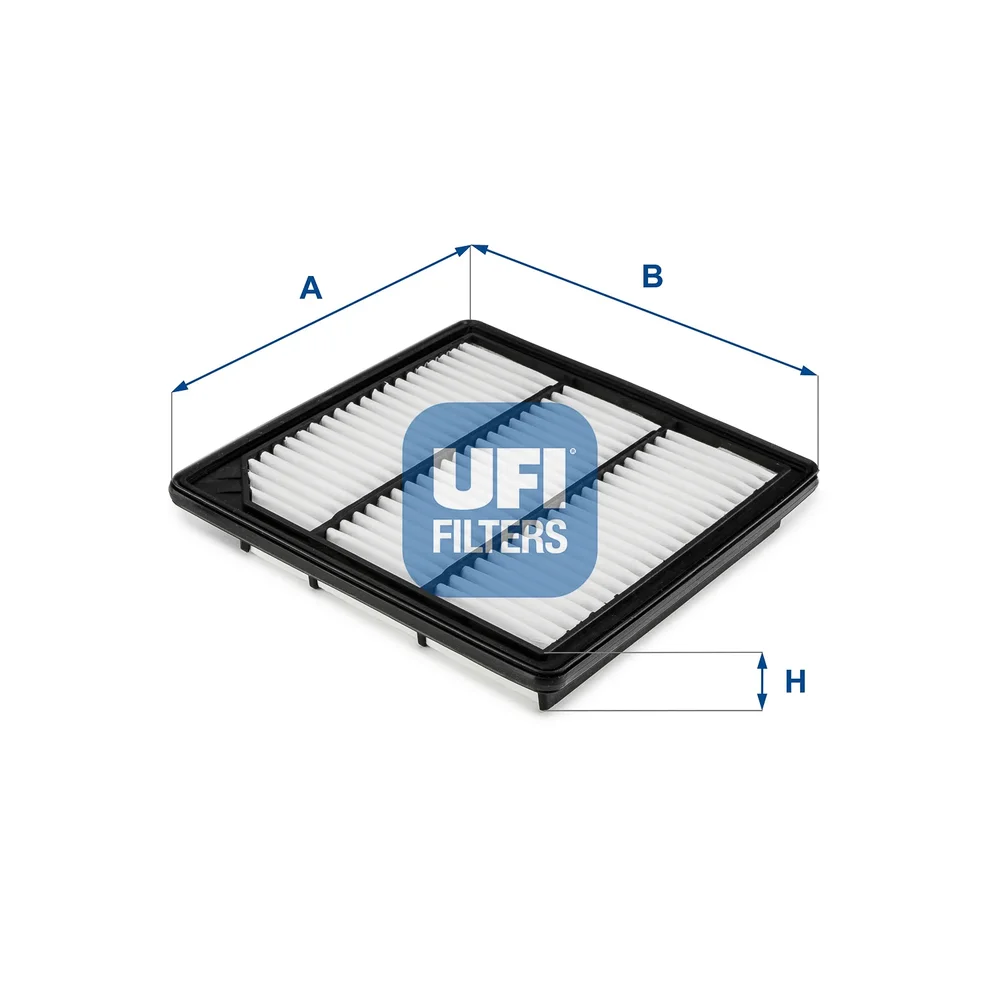 Vzduchový filtr UFI 30.652.00