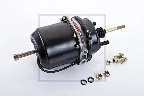 Brzdovy valec s pruzinovym posilovacem PE Automotive 076.443-00A Brzdovy valec s pruzinovym posilovacem PE Automotive 076.443-00A