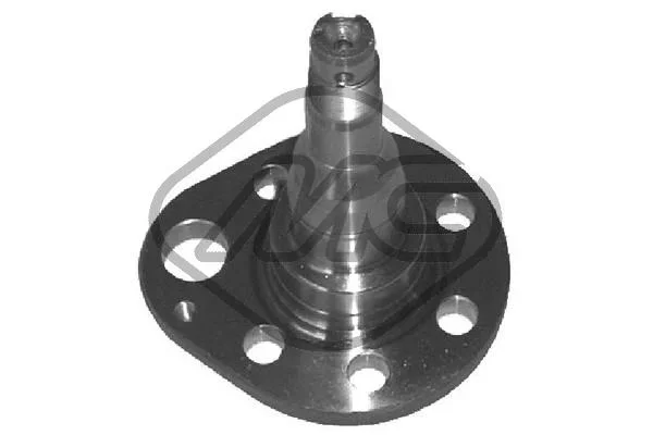 Náboj kola METALCAUCHO 90540